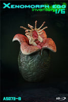 ASToys: 1/6 Xenomorph Egg Resin Statue (Green)