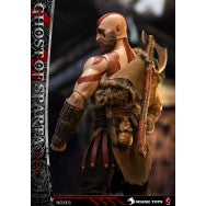 SHARKTOYS X SWTOYS 1/6 Scale Spartan Warrior