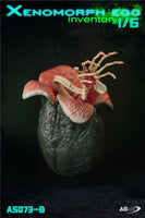 ASToys: 1/6 Xenomorph Egg Resin Statue (Green)