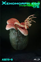 ASToys: 1/6 Xenomorph Egg Resin Statue (Green)