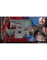 SHARKTOYS X SWTOYS 1/6 Scale Spartan Warrior