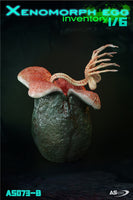 ASToys: 1/6 Xenomorph Egg Resin Statue (Green)