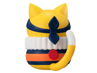 Megahouse Naruto-Nyaruto! The Big Nyaruto Series - Naruto Uzumaki Figure