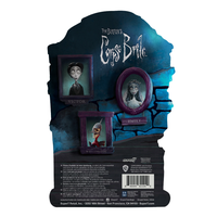 SUPER7 Tim Burton’s Corpse Bride ReAction Figures - General Wellington