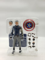 Bandai SH Figuarts The Falcon and The Winter Soldier Bucky Barnes Action Figure