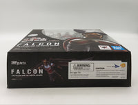 Bandai SH Figuarts The Falcon and The Winter Soldier Falcon Action Figure