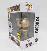 Funko Pop! Asia Amazing Thailand Sukjai (Chase) (Gold) #43