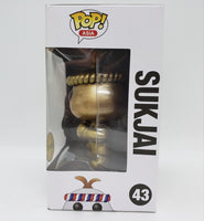 Funko Pop! Asia Amazing Thailand Sukjai (Chase) (Gold) #43