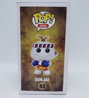 Funko Pop! Asia Amazing Thailand Sukjai (Chase) (Gold) #43