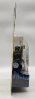 2005 Playmates Shell-Astics Stretchable Leonardo Action Figure Error Card