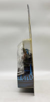 2005 Playmates Shell-Astics Stretchable Leonardo Action Figure Error Card