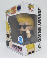 Funko Pop! Animation Johnny Bravo Funko Shop Exclusive Johnny Bravo #680