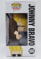 Funko Pop! Animation Johnny Bravo Funko Shop Exclusive Johnny Bravo #680