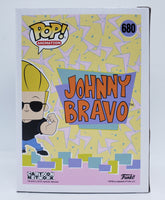 Funko Pop! Animation Johnny Bravo Funko Shop Exclusive Johnny Bravo #680