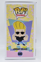 Funko Pop! Animation Johnny Bravo Funko Shop Exclusive Johnny Bravo #680