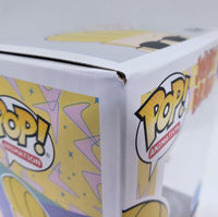 Funko Pop! Animation Johnny Bravo Funko Shop Exclusive Johnny Bravo #680