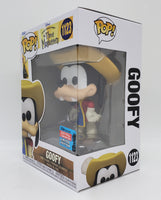 Funko Pop! Disney: The Three Musketeers 2021 NYCC Shared Exclusive Goofy #1123