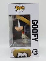 Funko Pop! Disney: The Three Musketeers 2021 NYCC Shared Exclusive Goofy #1123
