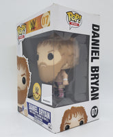 Funko Pop! WWE Event Exclusive Daniel Bryan (Patterned Outfit) #07