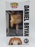 Funko Pop! WWE Event Exclusive Daniel Bryan (Patterned Outfit) #07