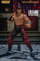 Storm Collectibles LIU KANG - MORTAL KOMBAT ACTION FIGURE