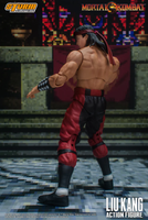 Storm Collectibles LIU KANG - MORTAL KOMBAT ACTION FIGURE