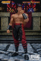 Storm Collectibles LIU KANG - MORTAL KOMBAT ACTION FIGURE