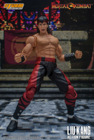 Storm Collectibles LIU KANG - MORTAL KOMBAT ACTION FIGURE