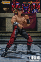 Storm Collectibles LIU KANG - MORTAL KOMBAT ACTION FIGURE