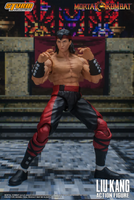 Storm Collectibles LIU KANG - MORTAL KOMBAT ACTION FIGURE