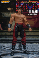 Storm Collectibles LIU KANG - MORTAL KOMBAT ACTION FIGURE