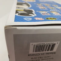 Funko Pop! Heroes DC Universe Batman (Black Batman Logo) #01