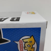 Funko Pop! Heroes DC Universe Batman (Black Batman Logo) #01