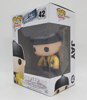 Funko Pop! Movies Jay & Silent Bob Strike Back Jay #42