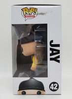 Funko Pop! Movies Jay & Silent Bob Strike Back Jay #42