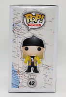 Funko Pop! Movies Jay & Silent Bob Strike Back Jay #42