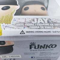 Funko Pop! Movies Jay & Silent Bob Strike Back Jay #42