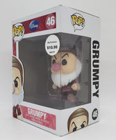 Funko Pop! Disney: Snow White and the Seven Dwarfs Grumpy #46