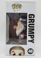 Funko Pop! Disney: Snow White and the Seven Dwarfs Grumpy #46