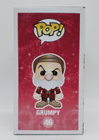 Funko Pop! Disney: Snow White and the Seven Dwarfs Grumpy #46