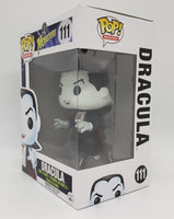 Funko Pop! Movies Universal Monsters Dracula #111