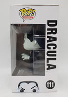 Funko Pop! Movies Universal Monsters Dracula #111