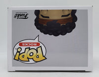 Funko Pop! Rocks Purple Haze Properties FYE Exclusive Jimi Hendrix (Burning Guitar) #53