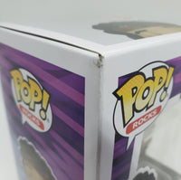 Funko Pop! Rocks Purple Haze Properties FYE Exclusive Jimi Hendrix (Burning Guitar) #53