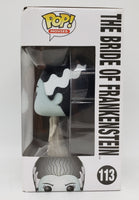 Funko Pop! Movies Universal Monsters The Bride of Frankenstein #113