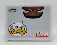 Funko Pop! Marvel: Studios The Falcon and the Winter Soldier Year of the Shield Amazon Exclusive Captain America #818