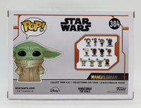 Funko Pop! Star Wars: The Mandalorian Target Exclusive The Child #384