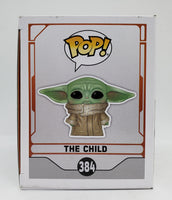 Funko Pop! Star Wars: The Mandalorian Target Exclusive The Child #384
