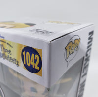 Funko Pop! Disney: The Three Musketeers 2021 Summer Virtual Funkon Exclusive Mickey Mouse #1042