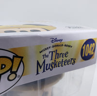Funko Pop! Disney: The Three Musketeers 2021 Summer Virtual Funkon Exclusive Mickey Mouse #1042